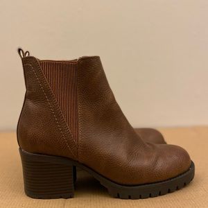 MIA Brown Boots